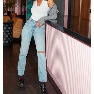 Ex boyfriend jeans from device denim